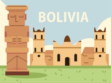 Bolivya kültürü ve arkeolojisi