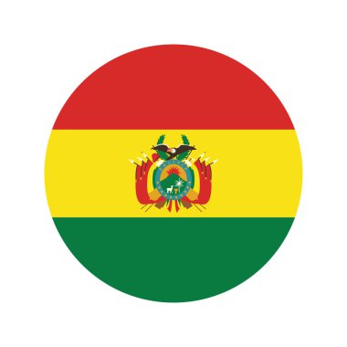 Bolivya bayrağı