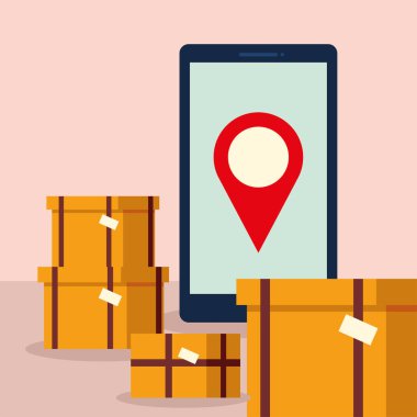 Çevrimiçi teslimat akıllı pohne