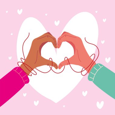 kırmızı kader dizisi, akraba