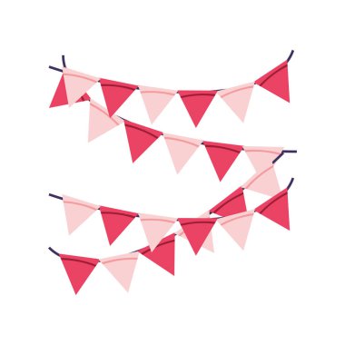 Çelenk dekorasyonu karnavalı