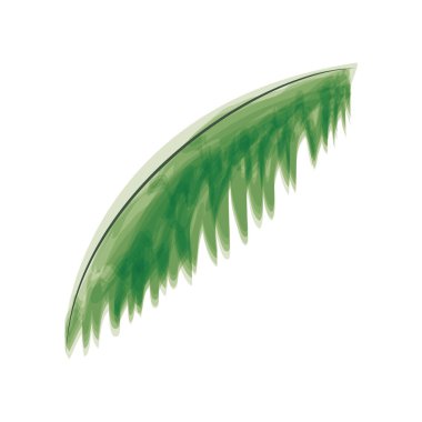 Palmiye yaprağı simgesi