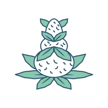 filizlenen kenevir bitkisi