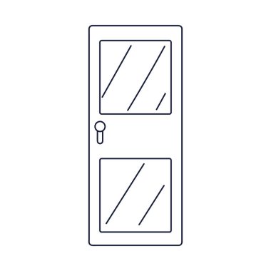 doğrusal kapı önü