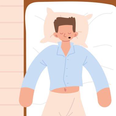 uyku pozisyonları, tema