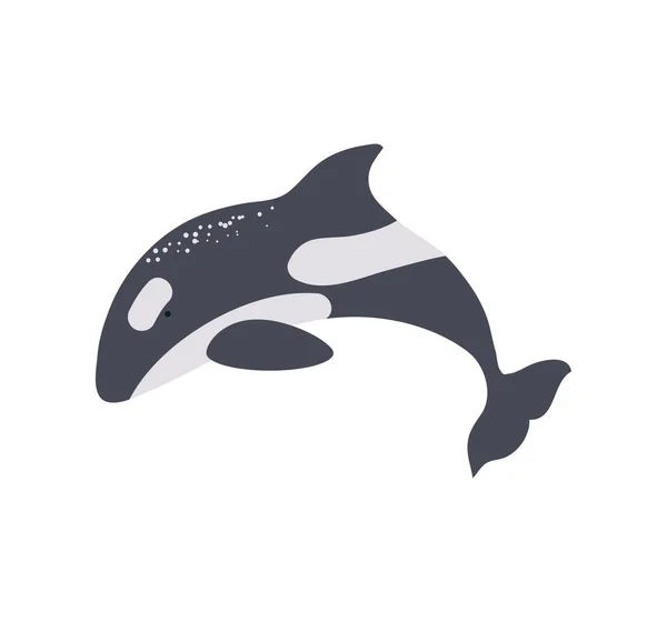 Orka pictogram — Stockvector