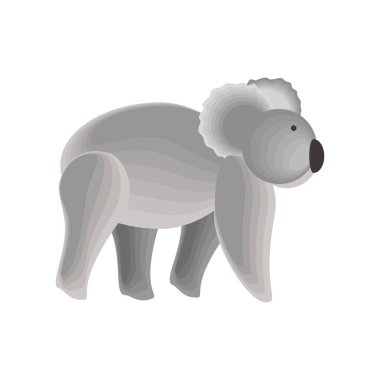 Koala hayvan simgesi