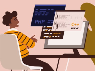 man programlama web sitesi yazılımı