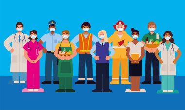 insan karakterleri meslekleri