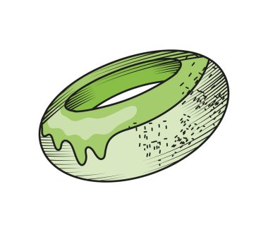 Kibrit çay çöreği.