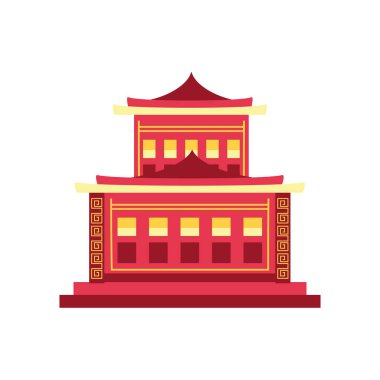 Çin pagoda Tapınağı