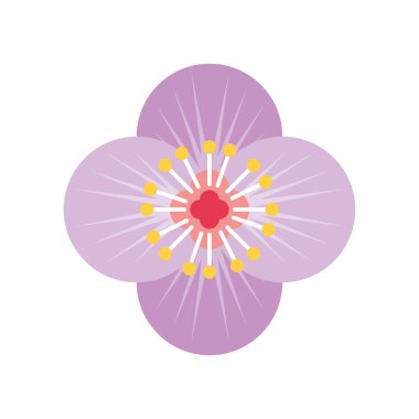 çiçek doğa simgesi