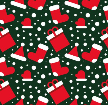 Yılbaşı çorapları ve hediyeleri