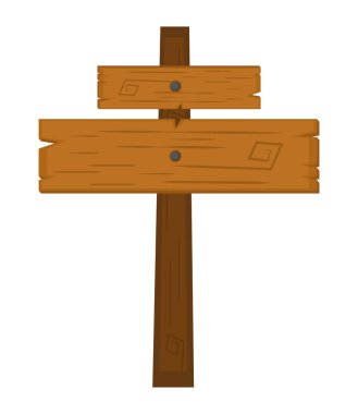 ahşap işareti yazı