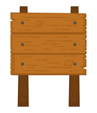 ahşap tahta işaret