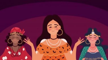 üç cadı falcı karakter