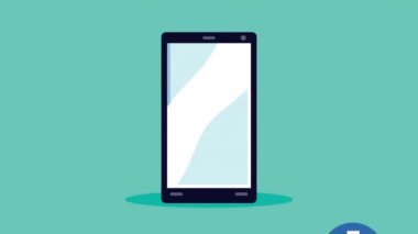 Tıbbi sağlık sembolleri ve akıllı telefon