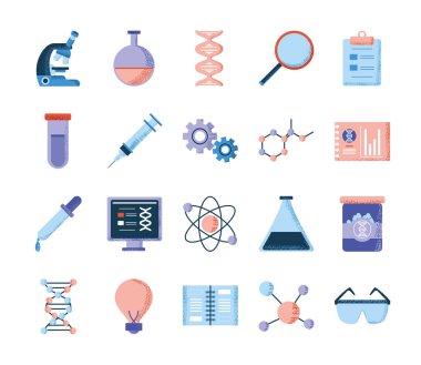 İnsan DNA simgeleri