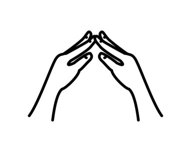 parmak dokunmadan eller