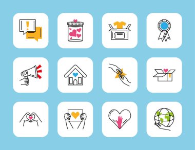 gönüllü yardım sosyal yardım