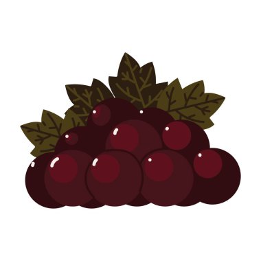 Üzüm meyve simgesi