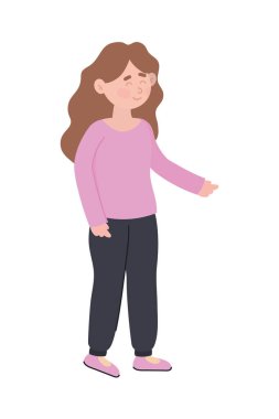 Mutlu kadın çizgi filmi