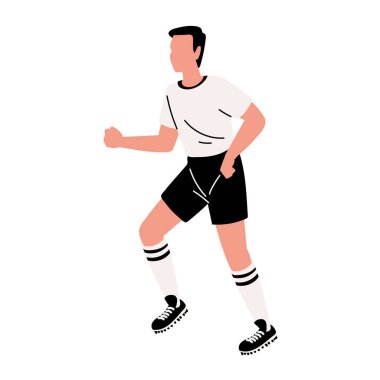 oyuncu futbol karakteri