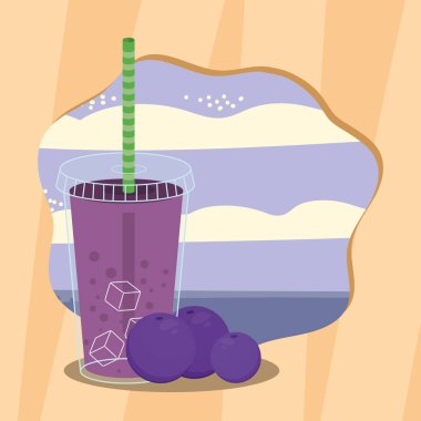 Meyve suyu, yabanmersini