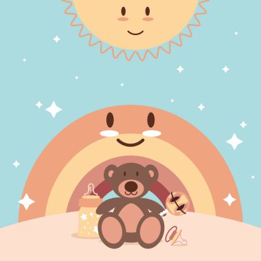 bebek ayı oyuncakları