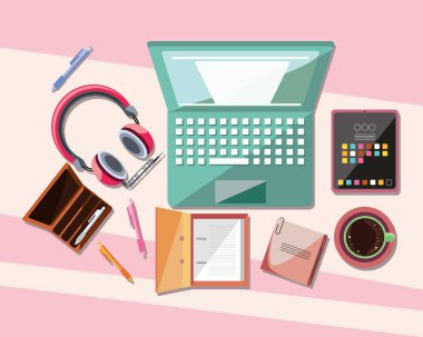 ofis eşyaları ve ekipmanlar