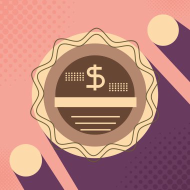 fiyat etiketi çember şekli