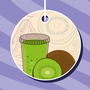 meyve püresi etiketi