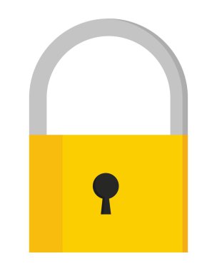 asma kilit güvenlik kapatın