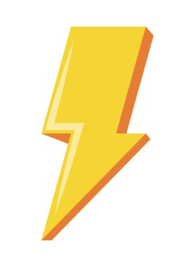 Şimşek gücü simgesi