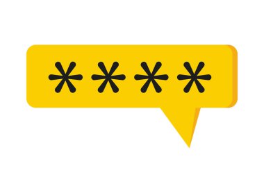 güvenli giriş parolası