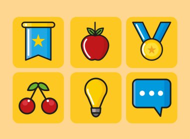 Çeşitli karikatürler