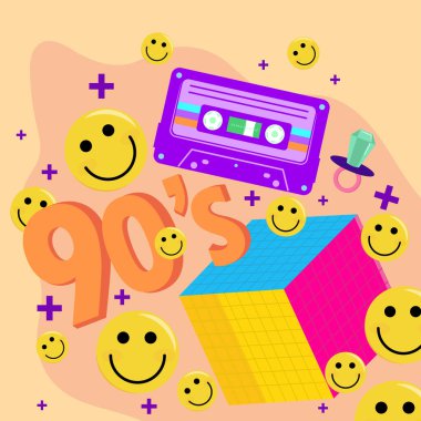 90 'ların müzik kaseti