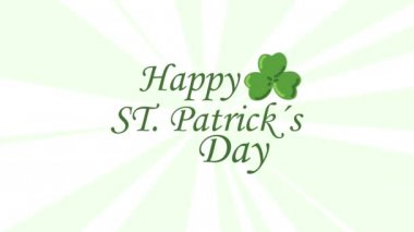 Aziz Patrik Günü yoncalarla dolu