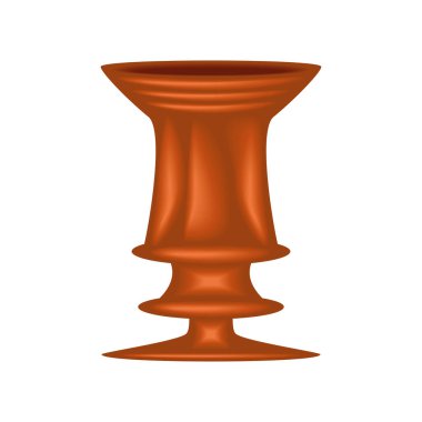 Antika bardak simgesi