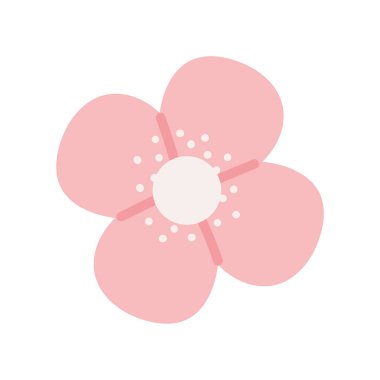 çiçek düzlüğü simgesi