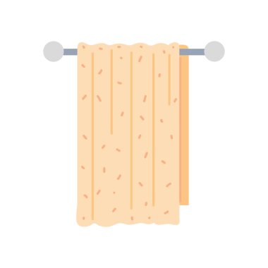 asılı tuvalet havlusu