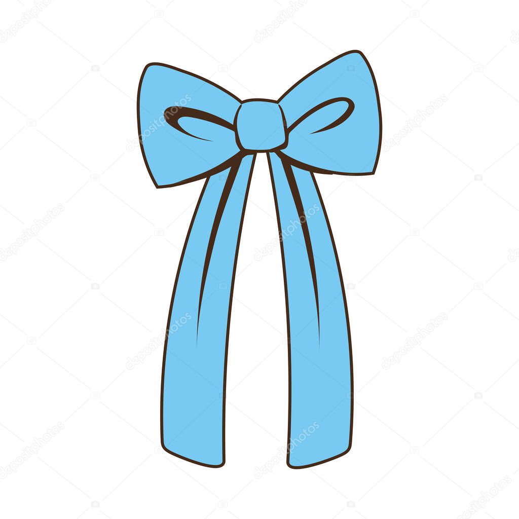 bow tie ornament