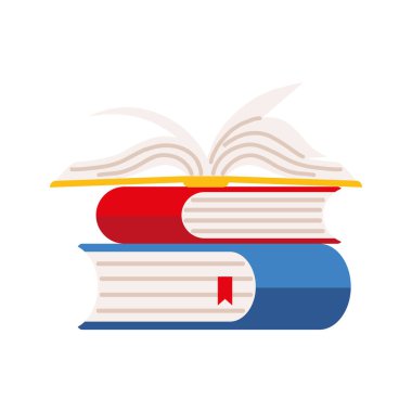 Kitap yığını