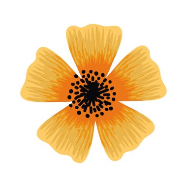 çiçek dekorasyon simgesi