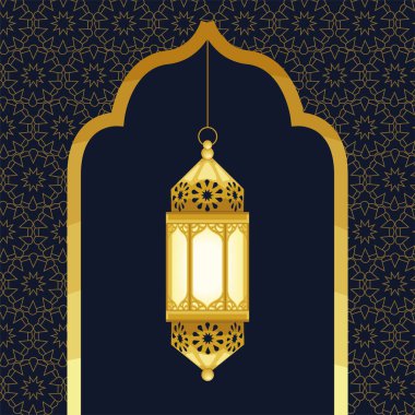 asılmış Arapça lamba