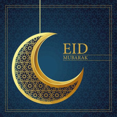 Kurban Mübarek kartı