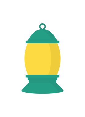 Vintage fener simgesi