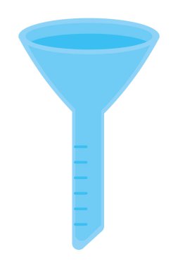 laboratuvar huni simgesi