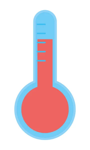 Icono de herramienta de termómetro — Archivo Imágenes Vectoriales