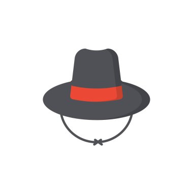 Batı şapka aksesuarı